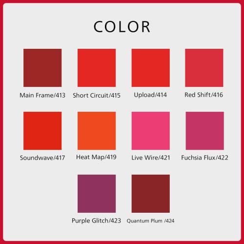 SHISEIDO Makeup Techno Satin Gel Lipstick 405 Playback 3.3g