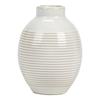 Set Vase Kiln Change Retro Ceramic Handicrafts Three-Piece Set Creative Home Desktop Decoration Ornament