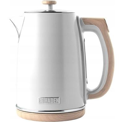 Electric Kettle Haden Dorchester HAD209276 White