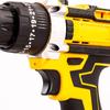 Multi-functional Rechargeable Lithium Electric Screwdriver Drill Set for Home Use
