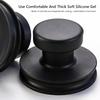 Mini Size Tile Suction Cup Strong Suction Wall Mounted Towel Holder  Glass Handling