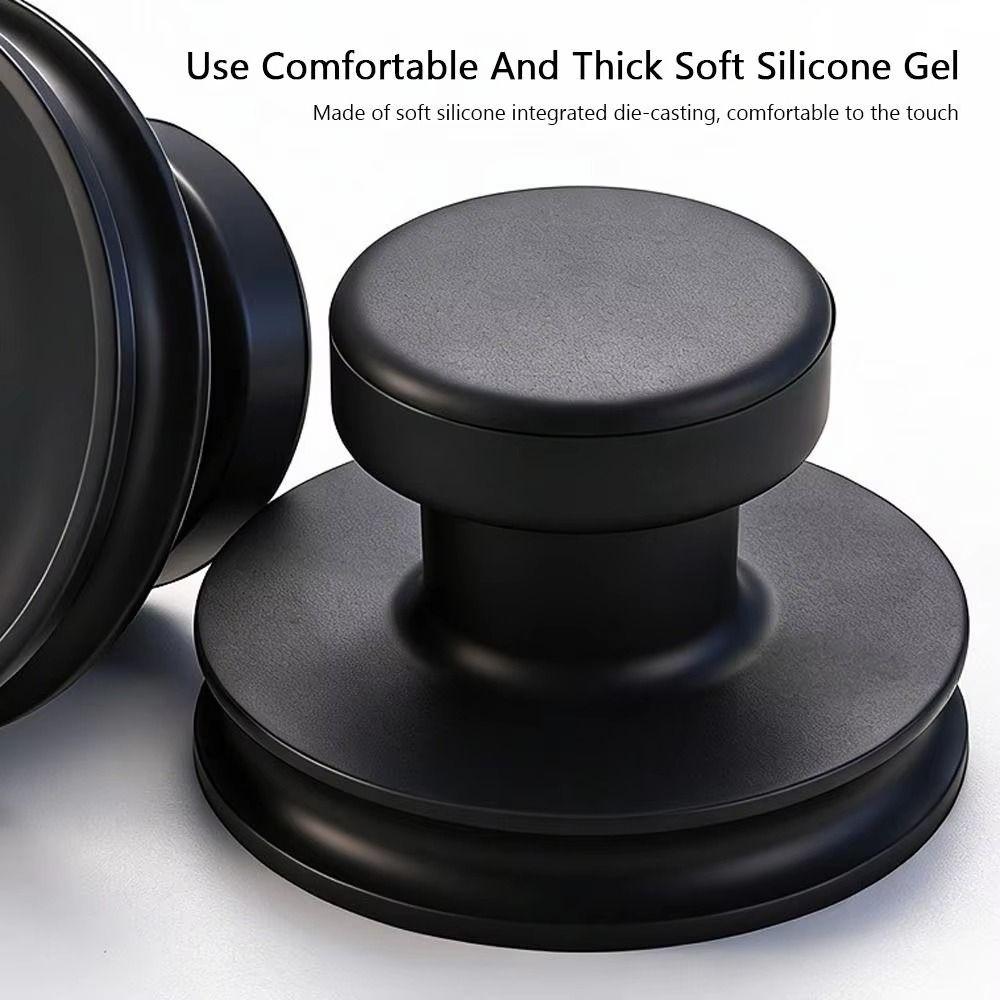 Mini Size Tile Suction Cup Strong Suction Wall Mounted Towel Holder Glass Handling
