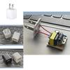 Universal 5v1a Usb Charger Adapter For Smartphones And Small Appliances With Fcc Ce Certification