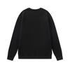 Unisex American Trendy Loose Fit Jogger Sweatshirt and Pants Set for Autumn/Winter