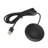 Conference Microphone, 360 Degrees Omnidirectional Pickup with Noise Reduction Chip, Plug and Play USB Microphone for Online Meeting Business Conferen