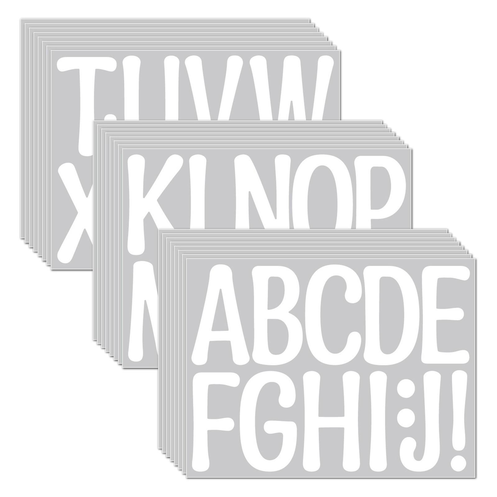 

Автомобильная школа, детский сад, украшение, самодельные настенные наклейки с буквами, 3 листа/набор One Size