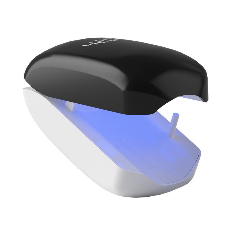 Lâmpada UV a Laser para Tratamento de Fungos nas Unhas: Fototerapia de Secagem Rápida e Cuidados com Infecções