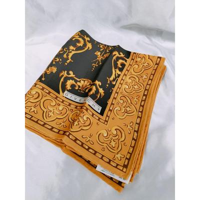 Used - Silk Scarf