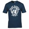 Funny Flat Earth Army Tshirt