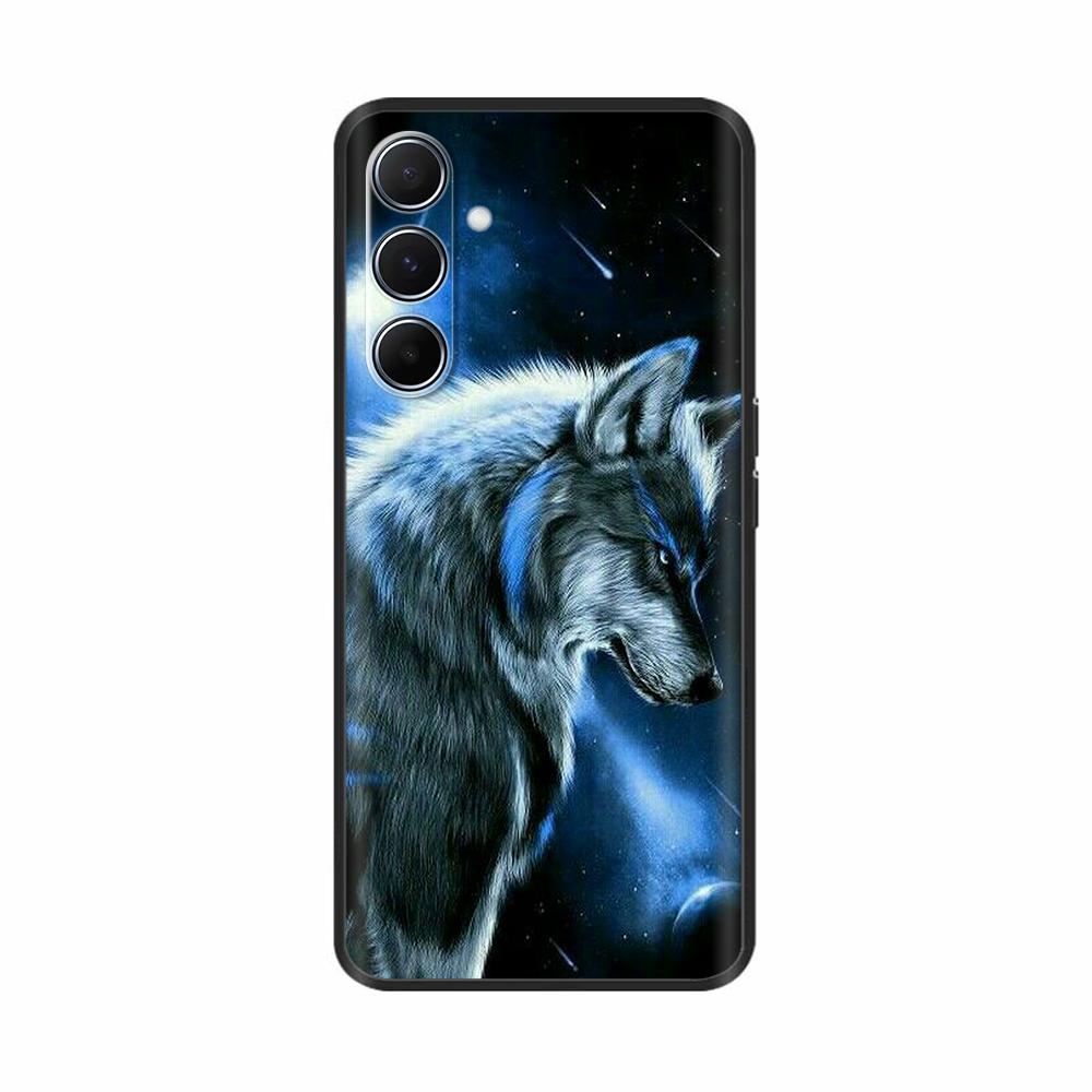 Phone Case For Galaxy A26 5G Cute Back Cover For Samsung Galaxy A26 A36 A56 5G Shockproof Shell Case Soft Silicone Bumper Cover