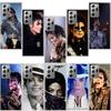 Michael Jackson Legendární zpěvák Pouzdro na telefon pro Samsung A17 A37 A57 A07 A16 A26 A36 A56 A05S A15 A25 A35 A55 Galaxy A03 A13 A23