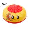 Soft Dumpling Toy 1/6Pcs Cartoon Stress Relief Anti-anxiety Flag Pattern Steamed Bun Squeeze Fidget Hand Relaxation Decompression Gadget Tool