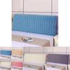 Quilted Universal Bed Headboard Cover Elastic Easy-to-install Wrinkle-resistant