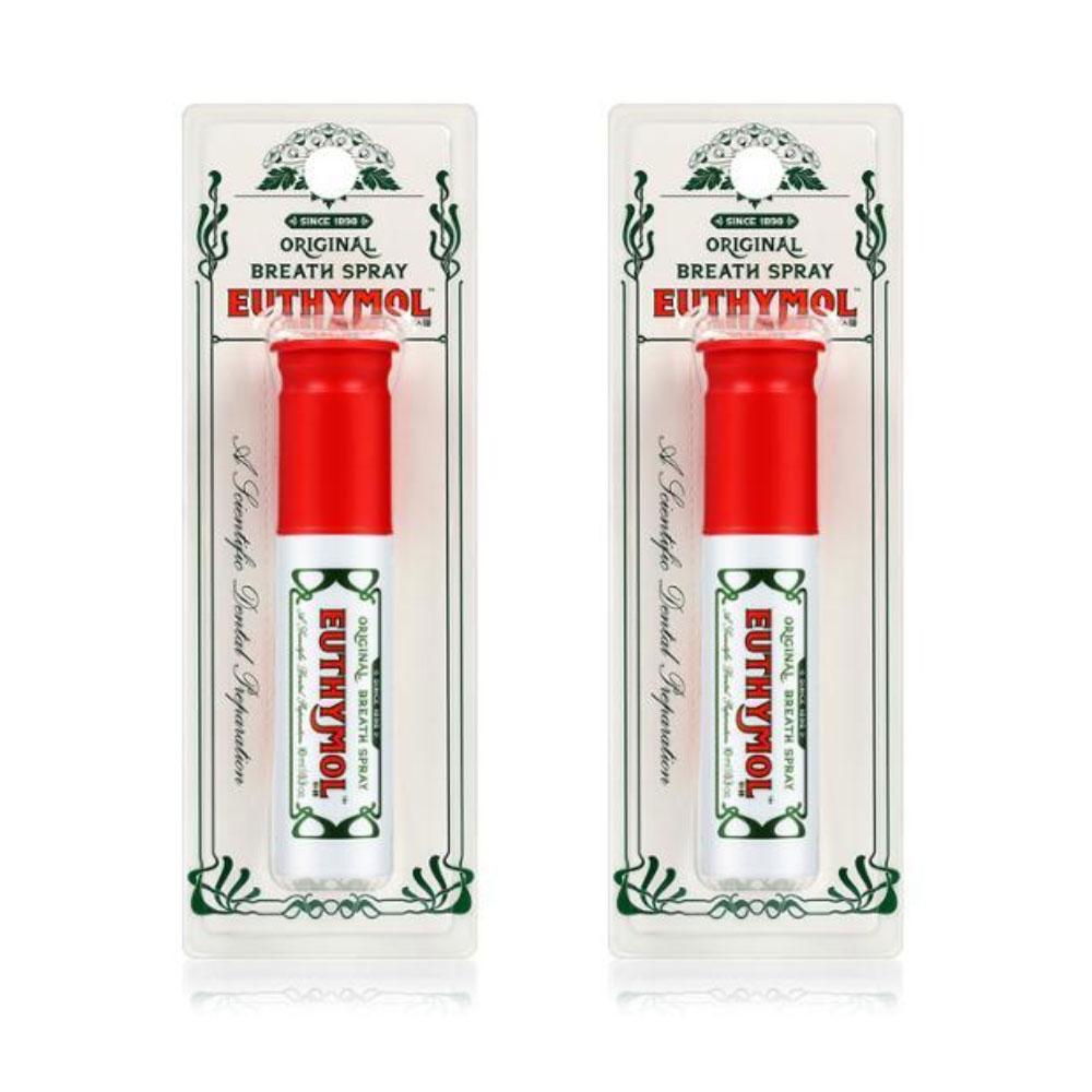 EUTHYMOL Mouse Spray Double Plan