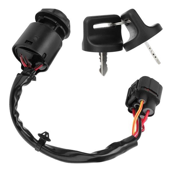 Ignition Switch (35100-HL3-A01) for 2014-2022 Honda Pioneer 700 UTV