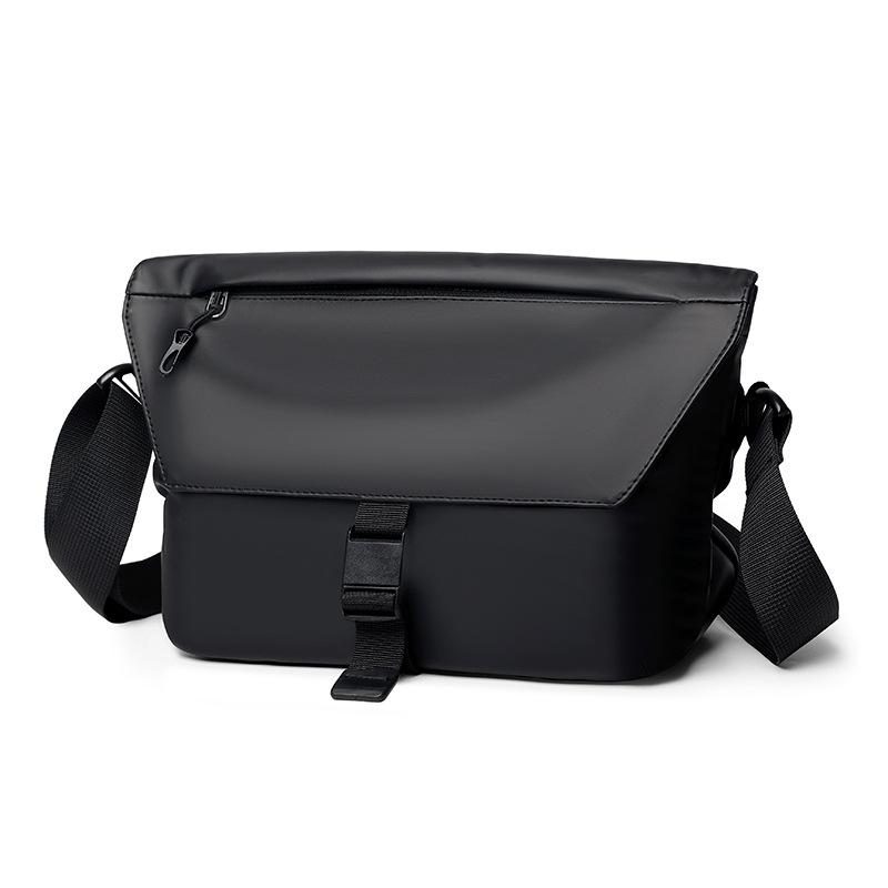TS JYL laptop bag,Leisure Crossbody Bag 2025 Trend Sports Messenger Simple Men Satchel