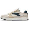 New Skateboard Shoes Men's Low Top Fish Belly White/Chalk/Raw Wood 912518007-3