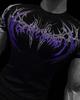 Breathedivinity Herren Quick-Dry Kompressions-Sport-T-Shirt