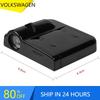 For VOLKSWAGEN VW New Jetta VW For Volkswagen 2PCS Car Door Emblem LED Light Welcome Lamp Wireless Laser Projector For Volkswage