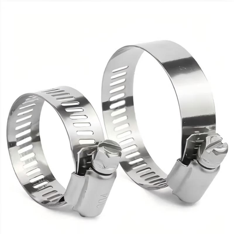 IRIR 304 Stainless Steel Adjustable Hose Clamp