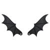 Bat Wings Wooden License Plate Accessory Universal Gothic Car Decor for Car License Plate Halloween Wall Party Decor