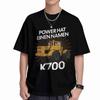 2026 Traktor Kirowetz K700 Tractor Short Sleeve Tee 100% Cotton T-Shirt