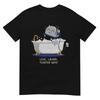 Live Laugh Toaster Bath T-Shirt