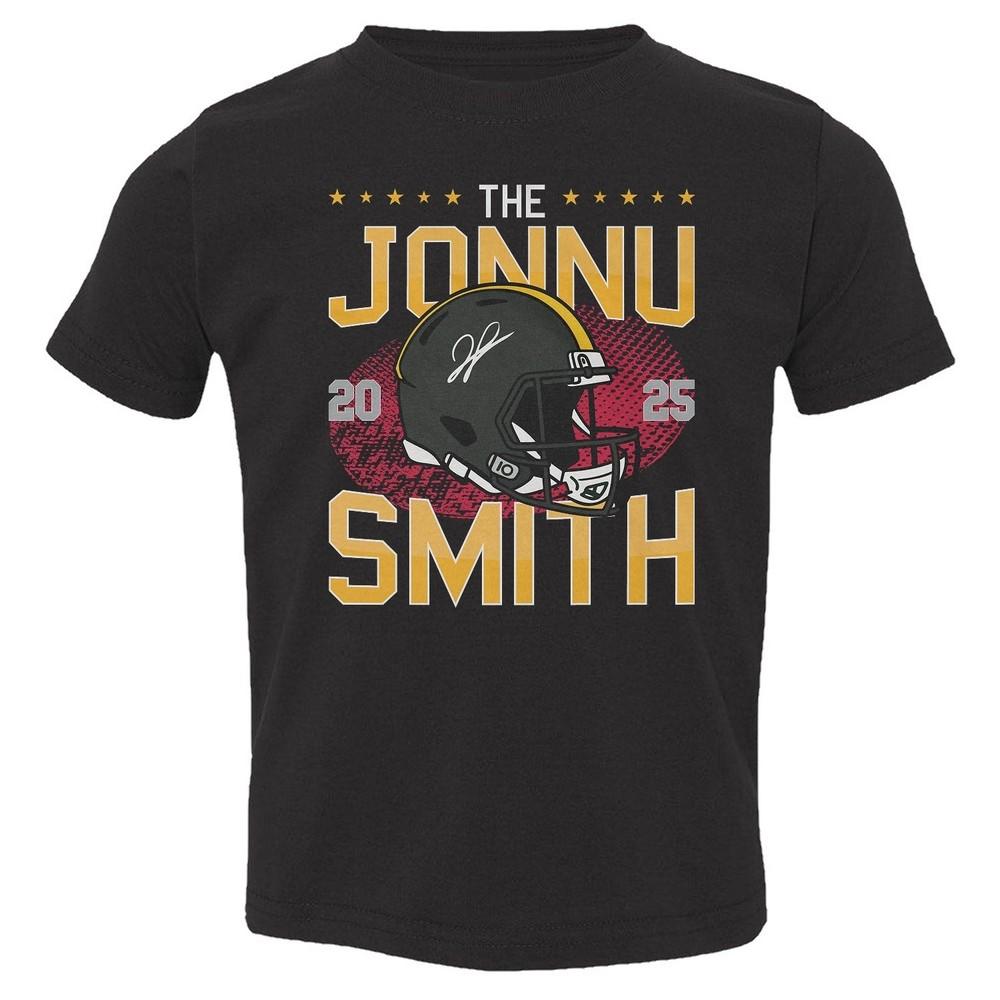 Jonnu Smith Helmet Tribute - Pittsburgh Fans Toddler T-Shirt Unisex T-Shirt XXXXL