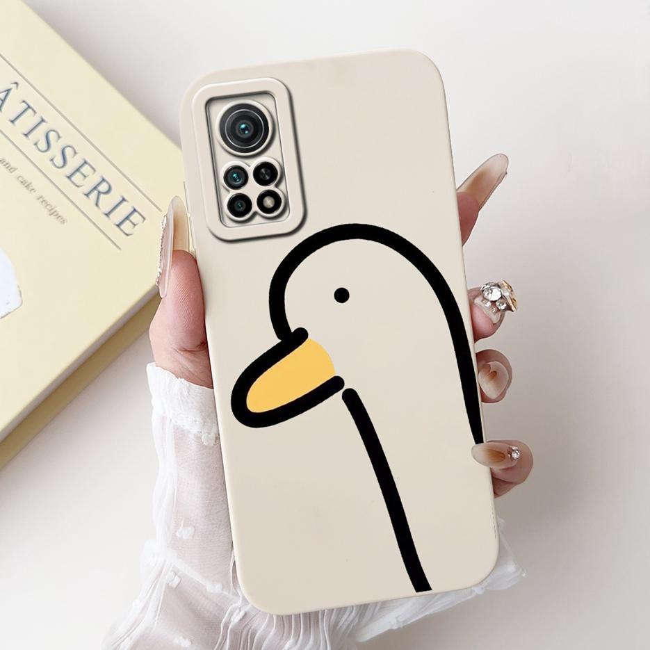 For Xiaomi Mi 10T Pro Case Cute Dog Panda Cartoon Cover Full Protection Phone Case For Xiaomi Mi 10T Mi10T Pro 5G Soft TPU Shell