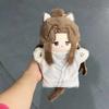 Čína Anime Hua Cheng Figurka Xie Lian Plyšová panenka Kawaii He Xuan plyšáci měkký polštář Shi Qing Xuan Plněná hračka Bavlněná panenka Dárky