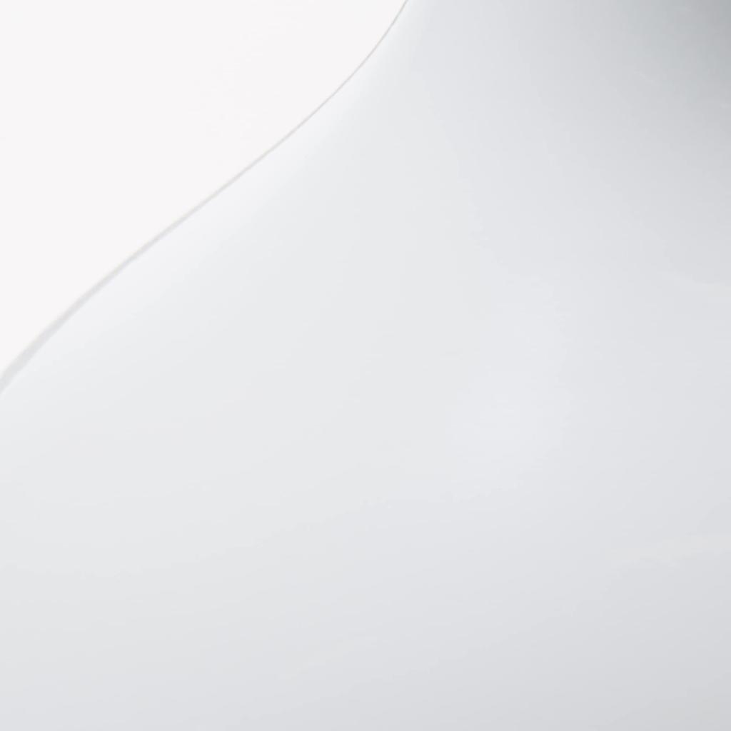 MUJI Aluminum Pendant Light, White, Small, 82931716/MJ-PAS2-W