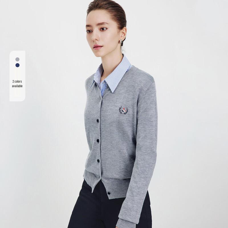 Navigare Women's Classic Knit Cardigan Sweater