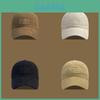 Cotton Baseball Cap With Embroidered Letters For Men And Women Sun Protection