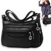 Women's Handbag, BYONDSELF®, Large Capacity Handbag with Adjustable Shoulder Strap, Multiple Pockets