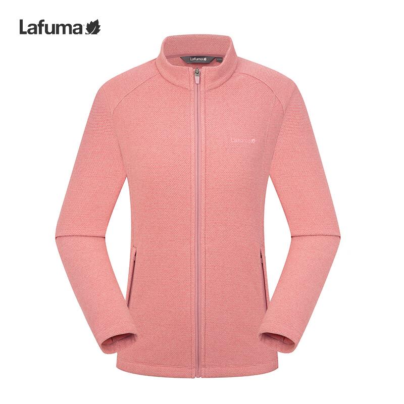

Женская флисовая куртка LAFUMA с воротником-стойкой и застежкой-молнией 160/80A(36)