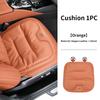 Velvet Car Seat Cover: Breathable, Comfortable and Durable All-Season Use Split-Style Single-Seat For Citroen C4 C3 C5 C1 C2