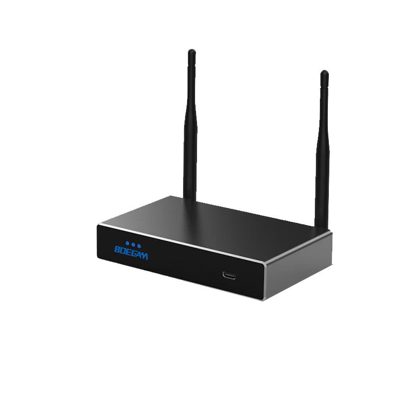 

BOEGAM 4K Enhanced XS4 Wireless Display Receiver (CN version)
