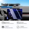 Zeekr 007 GT Dashboard Screen Protector: Central Control & Navigation Tempered Film Car Accessory