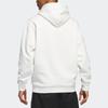 Adidas Sweatshirts Men's White Crew Neck Moderate Regular HS3052