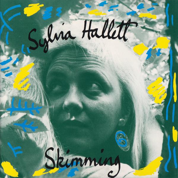 

CD SYLVIA HALLETT - Skimming MASHCD0012 Mash Production 1992 UK Jazz Used
