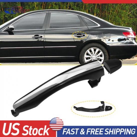 Rear Right Left Primed Outside Door Handle For 2006-2011 Hyundai Azera