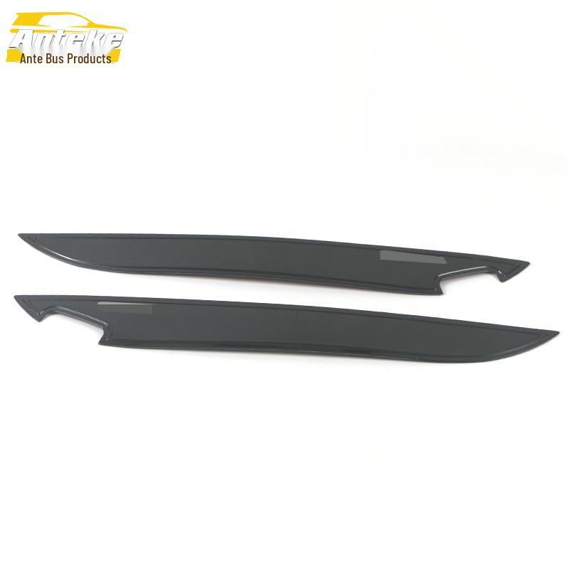 21 Sienna Car Door Anti-Kick and Armrest Decorative Sequin Stickers