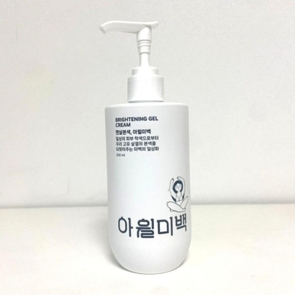 

Awol Whitening Body Coloring Отбеливающий крем 300 мл, 1 шт.