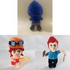 Brawl Stars Cactus Plush Toy With Soft Short Pile For Collectors And Kids