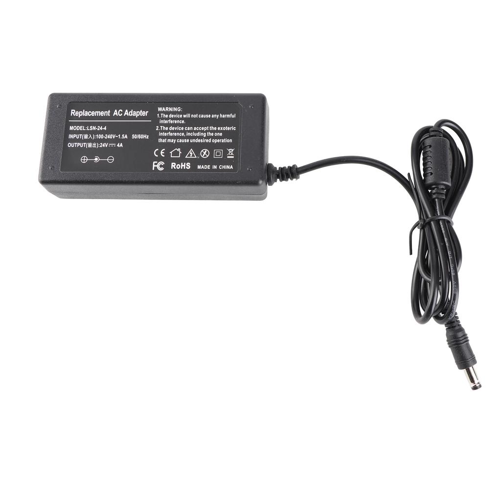 Power Supply Adapter AC Plug 5.5x2.5mm Transformer Converter Universal Charger