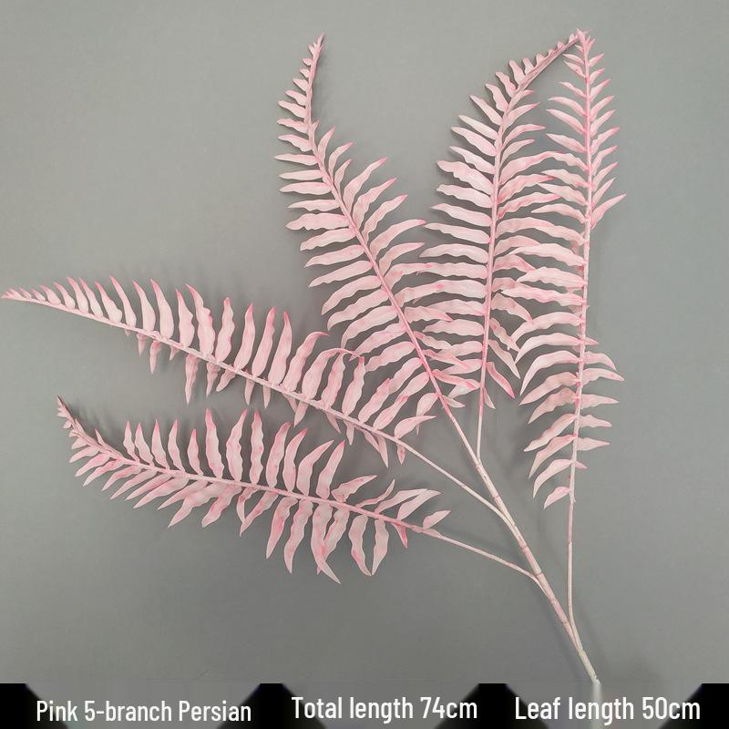 Wedding Pink Series Peony and Rose Artificial Flowers for Decorations