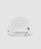 Keulaeki [Unisex] Initial Logo Cap 01_White [Kr269Poh401]