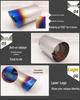 Golf 13, Lavida, Beetle, Scirocco, and New Bora Direct-Plug Car Exhaust Tailpipe