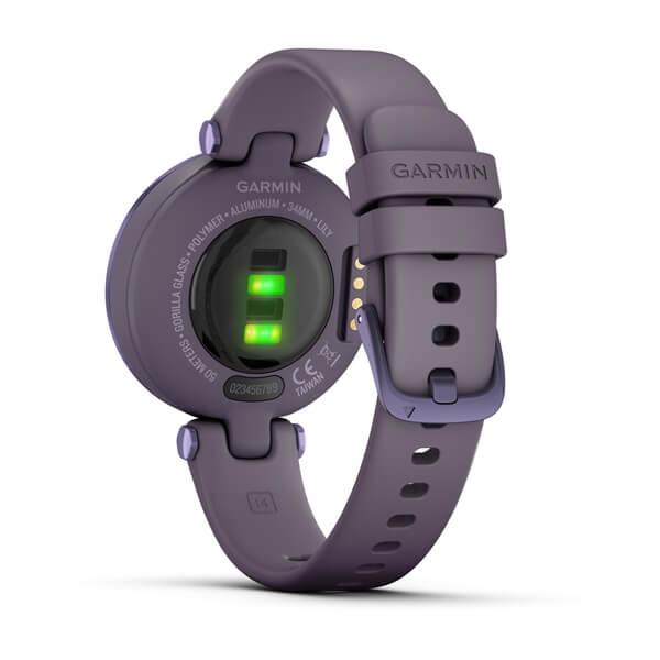 Buy Garmin lily sport edition - small connected watch for women - fitness  and health monitoring, long battery life - deep orchid / m at affordable  prices — free shipping, real reviews with photos — Joom