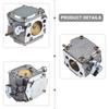 High Performance Carburetor Fits For 262 for Optimal For xp Functionality
